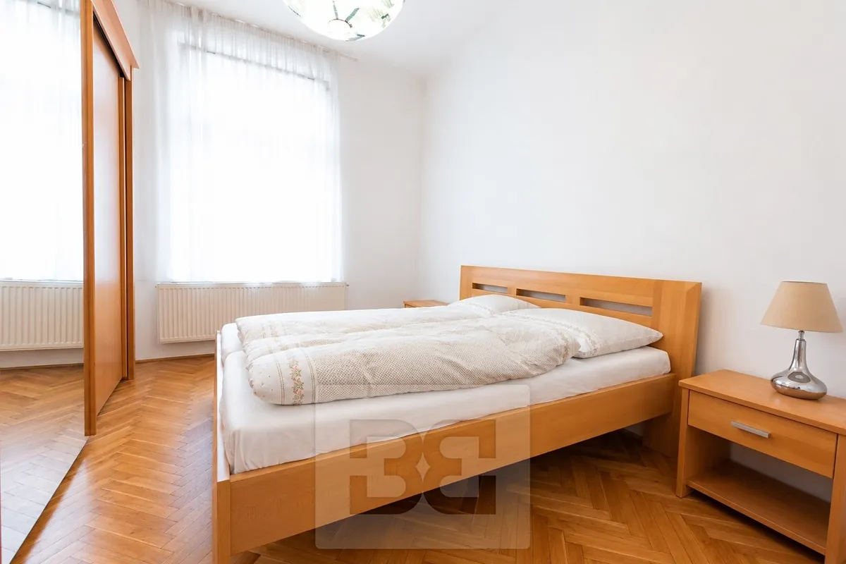 Pronájem bytu 2+1 52 m²